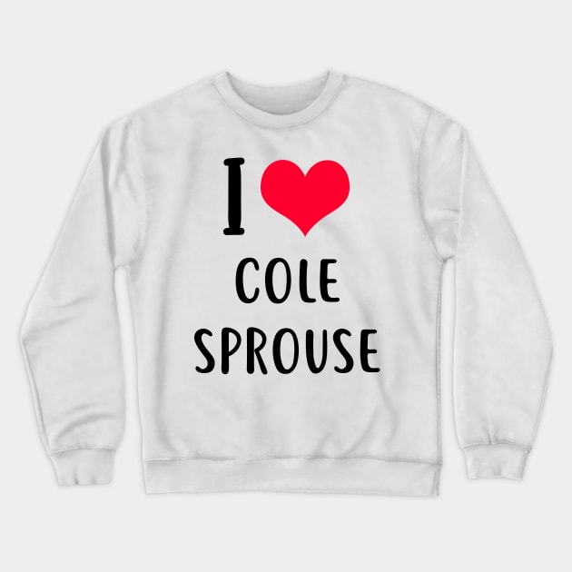 Cole sprouse best sale sweatshirt